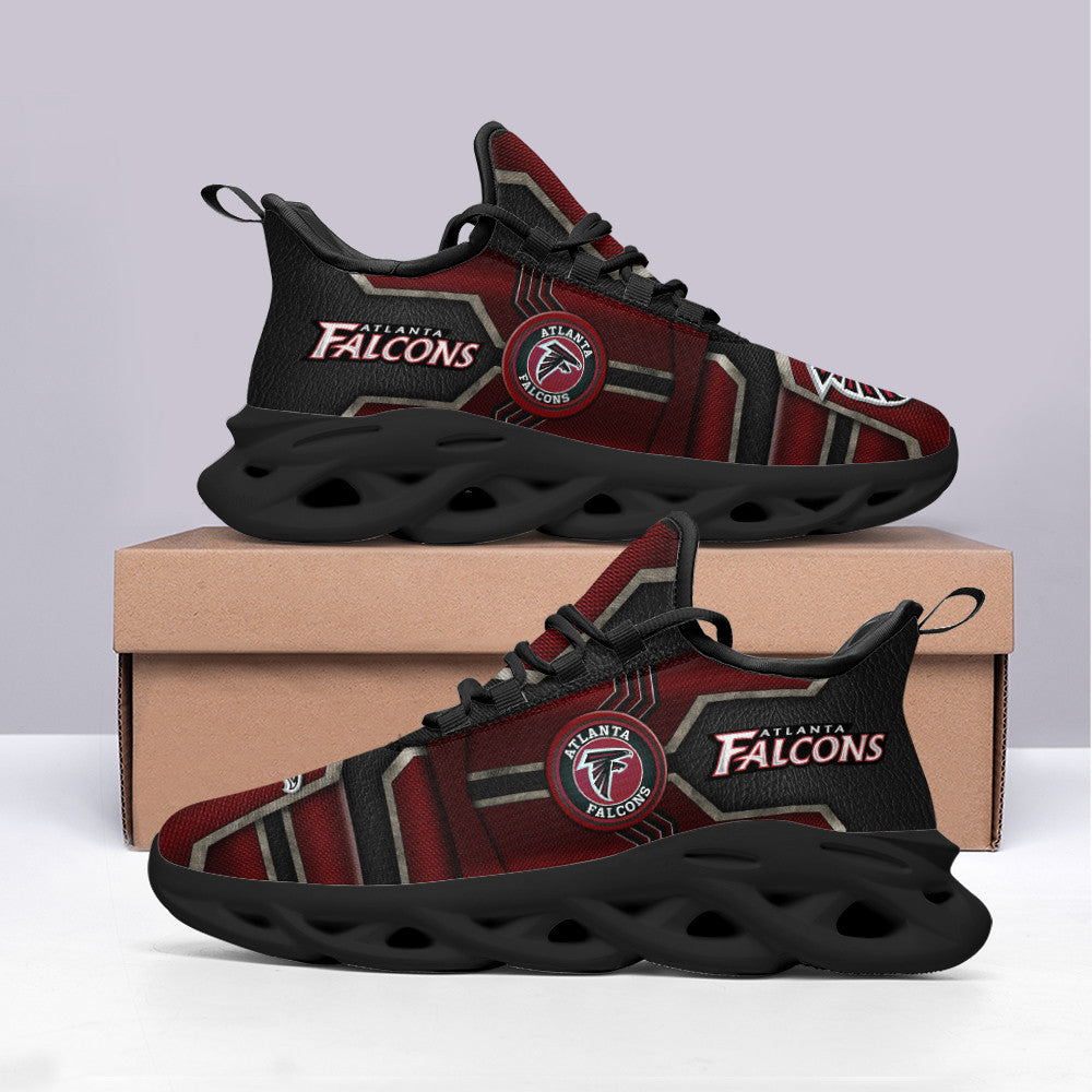 Atlanta Falcons Yezy Running Sneakers BB636