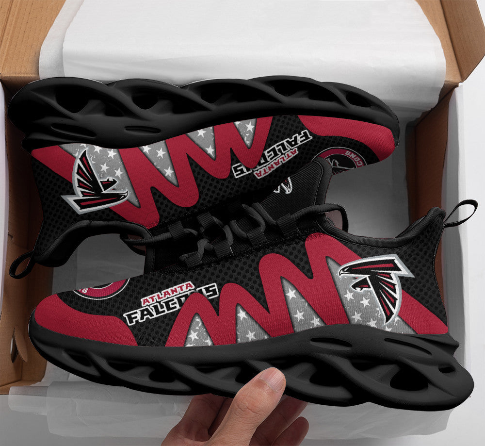 Atlanta Falcons Yezy Running Sneakers BB693