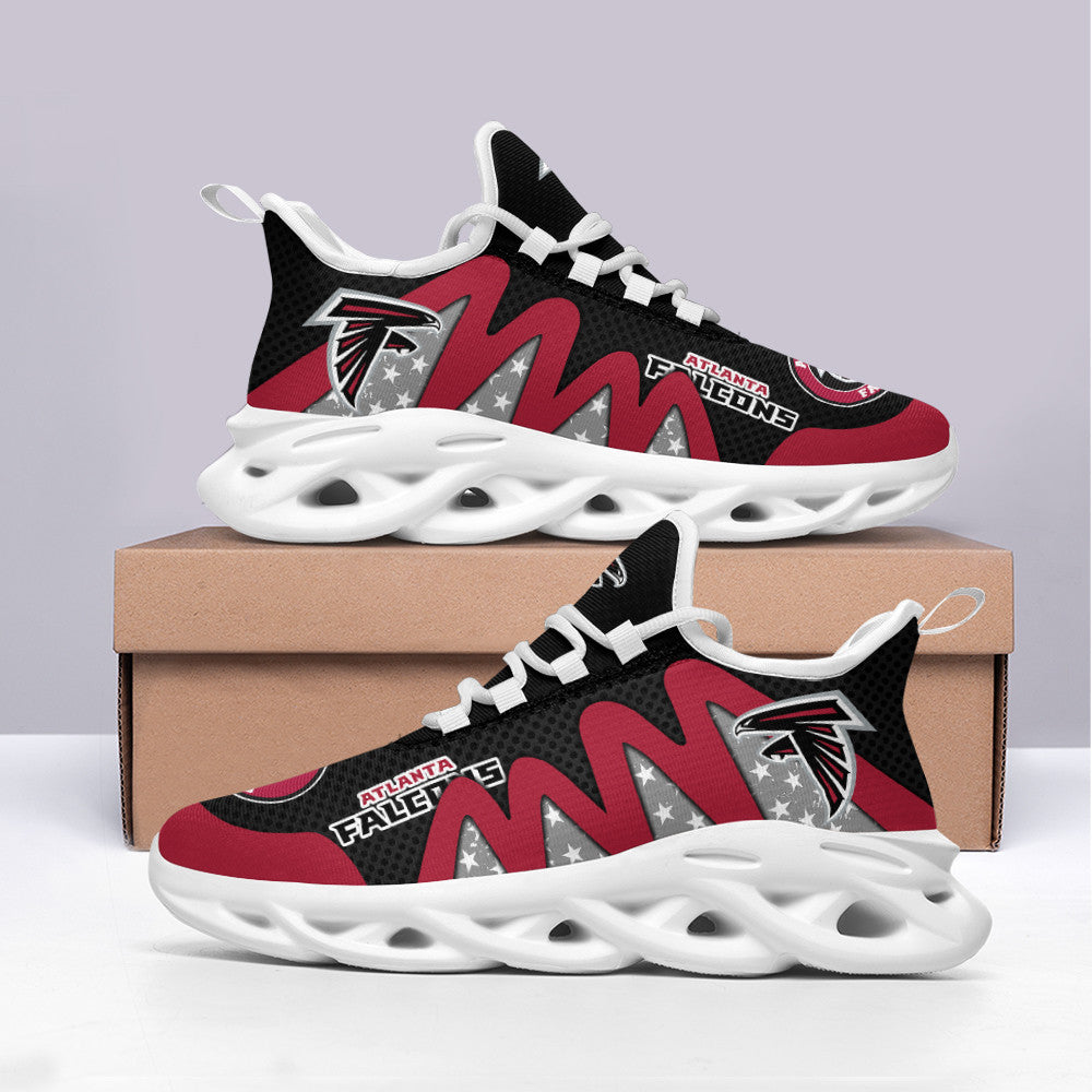Atlanta Falcons Yezy Running Sneakers BB693