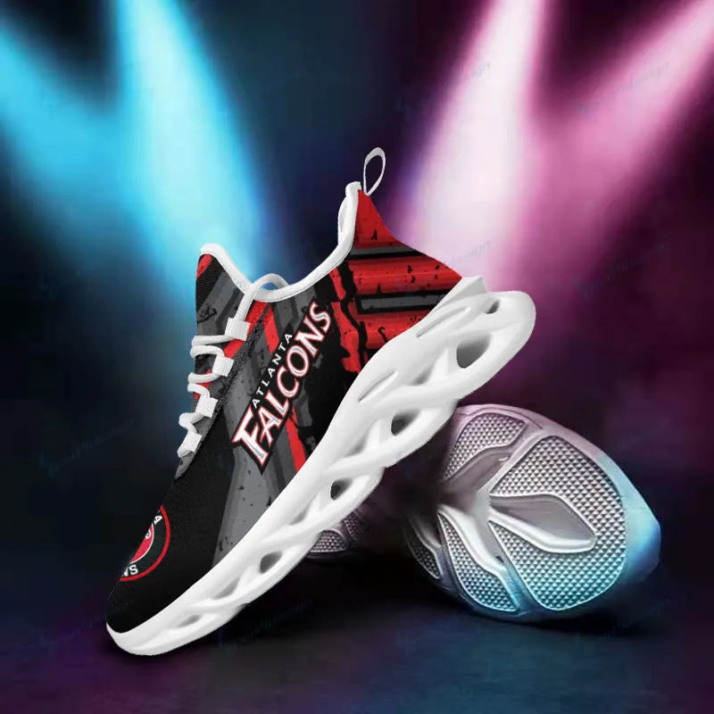 Atlanta Falcons Yezy Running Sneakers BB858