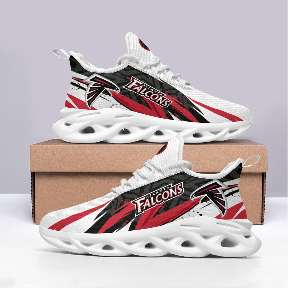 Atlanta Falcons Yezy Running Sneakers BB88