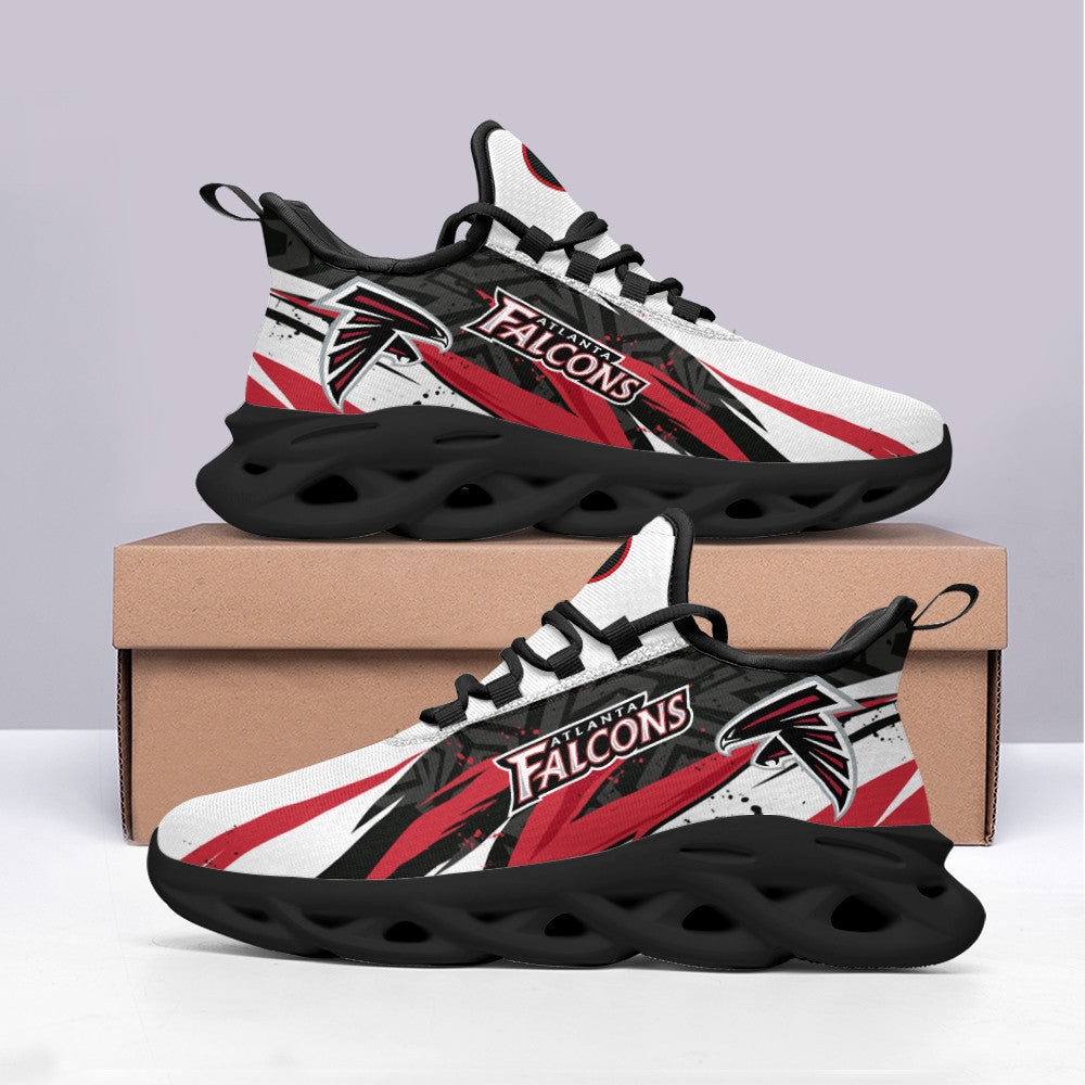 Atlanta Falcons Yezy Running Sneakers BB88