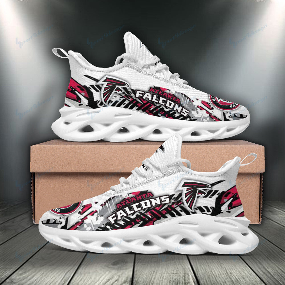 Atlanta Falcons Yezy Running Sneakers BB902