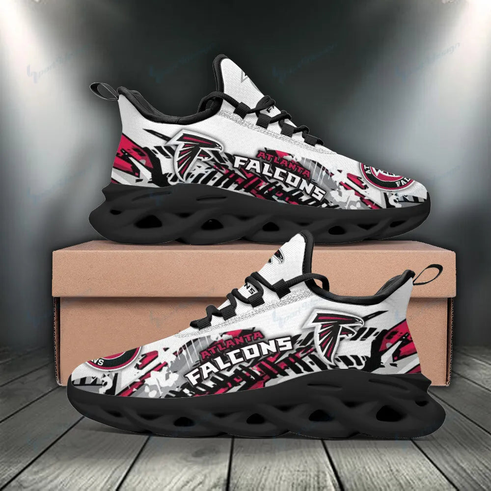 Atlanta Falcons Yezy Running Sneakers BB902