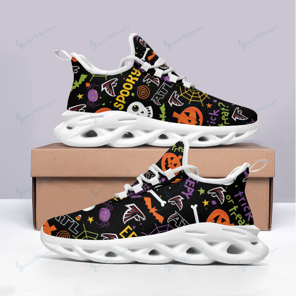Atlanta Falcons Yezy Running Sneakers BB907