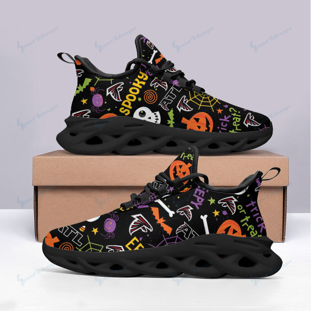 Atlanta Falcons Yezy Running Sneakers BB907