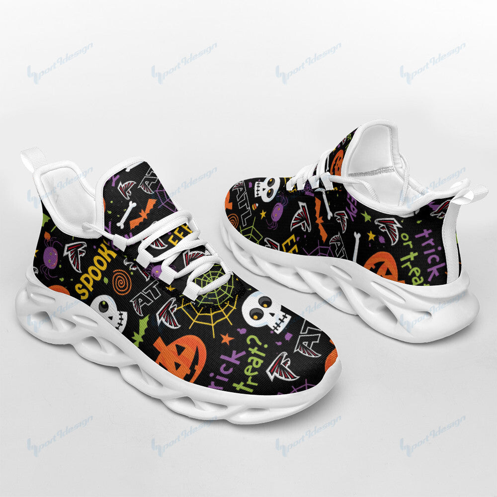 Atlanta Falcons Yezy Running Sneakers BB907