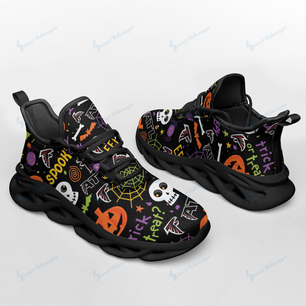 Atlanta Falcons Yezy Running Sneakers BB907