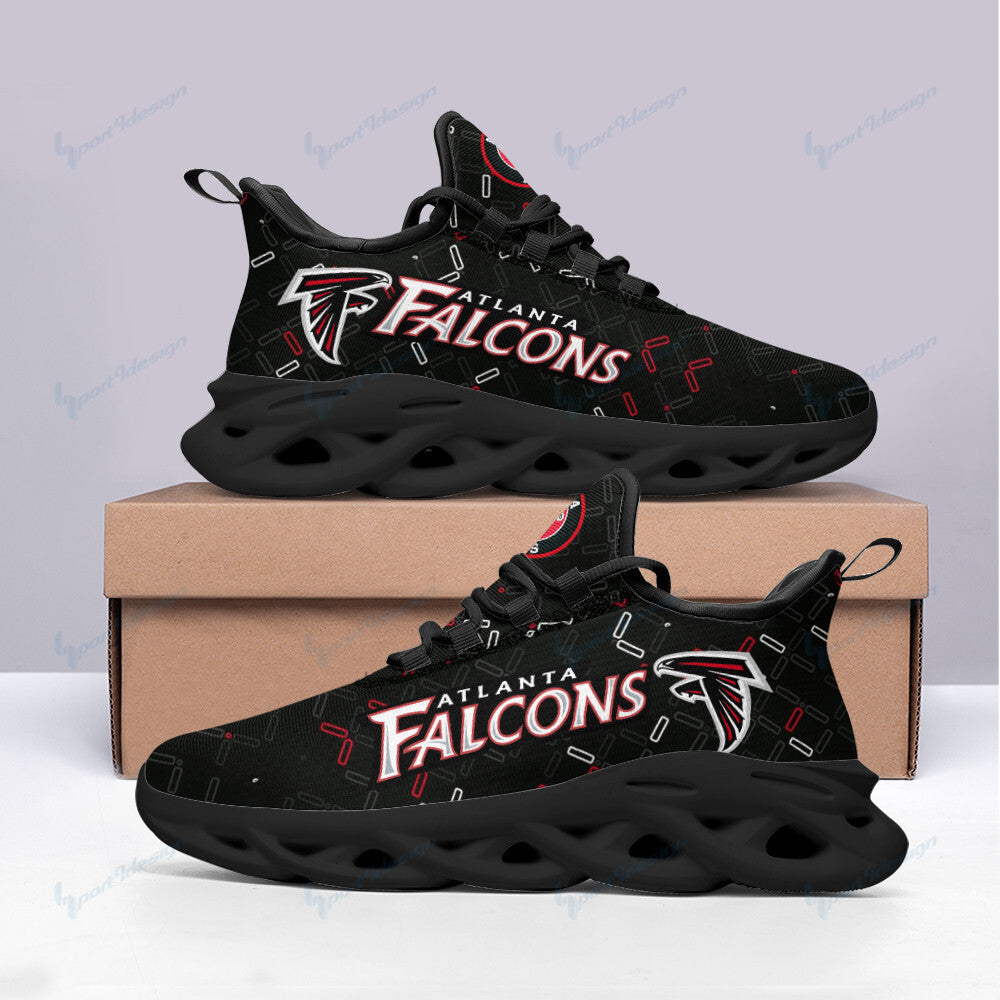 Atlanta Falcons Yezy Running Sneakers BB939