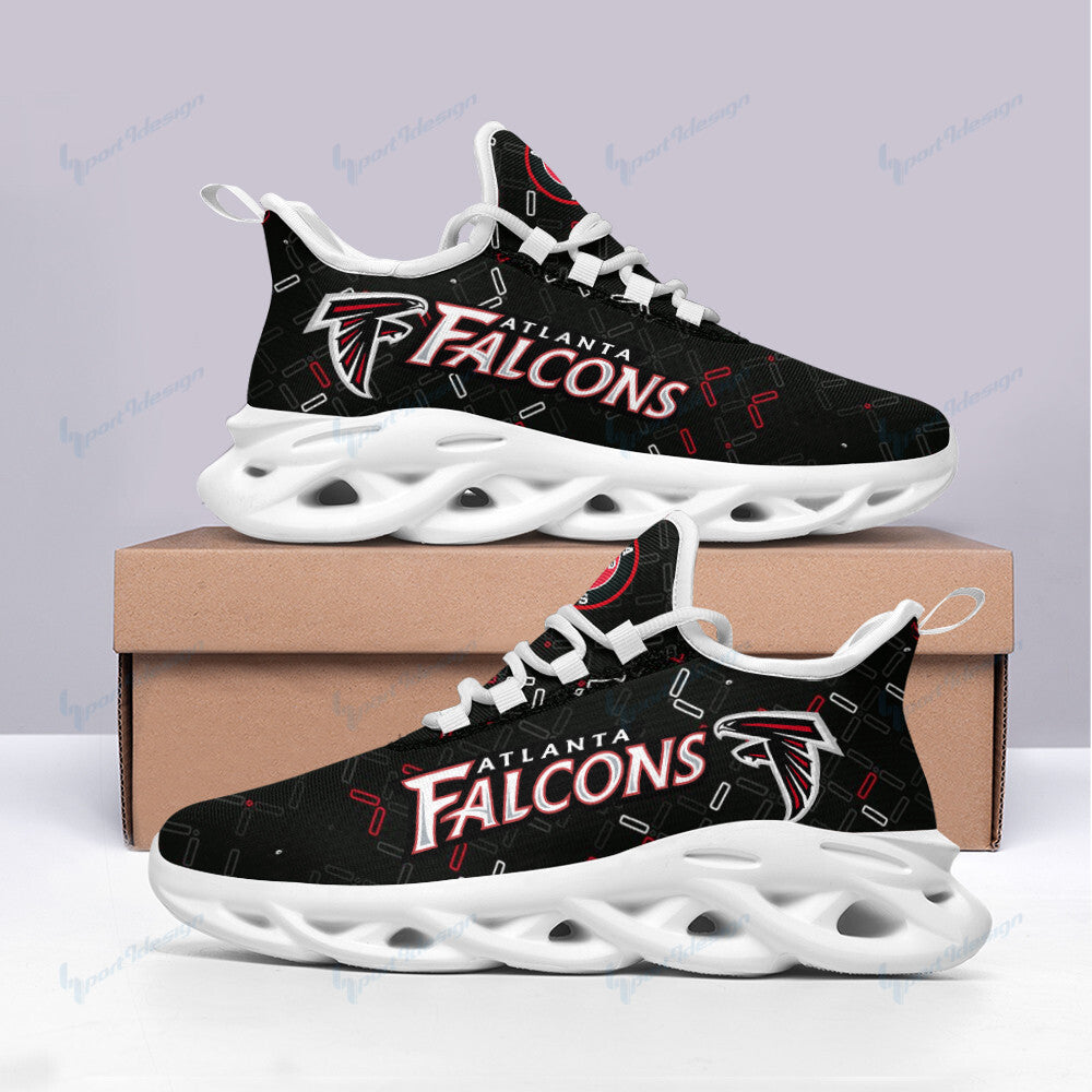 Atlanta Falcons Yezy Running Sneakers BB939