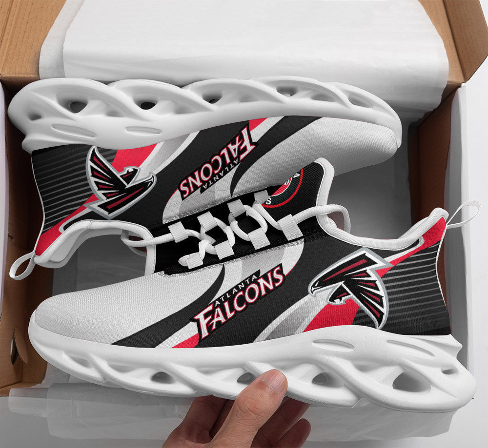 Atlanta Falcons Yezy Running Sneakers BG350
