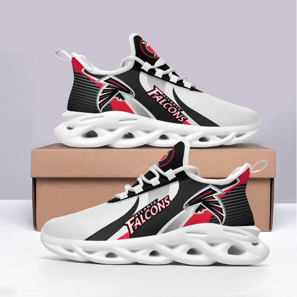 Atlanta Falcons Yezy Running Sneakers BG350