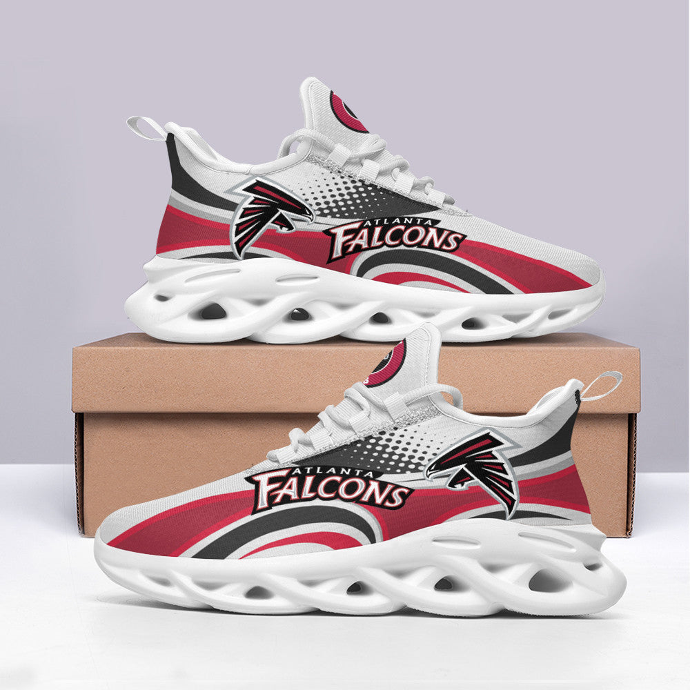 Atlanta Falcons Yezy Running Sneakers BG36