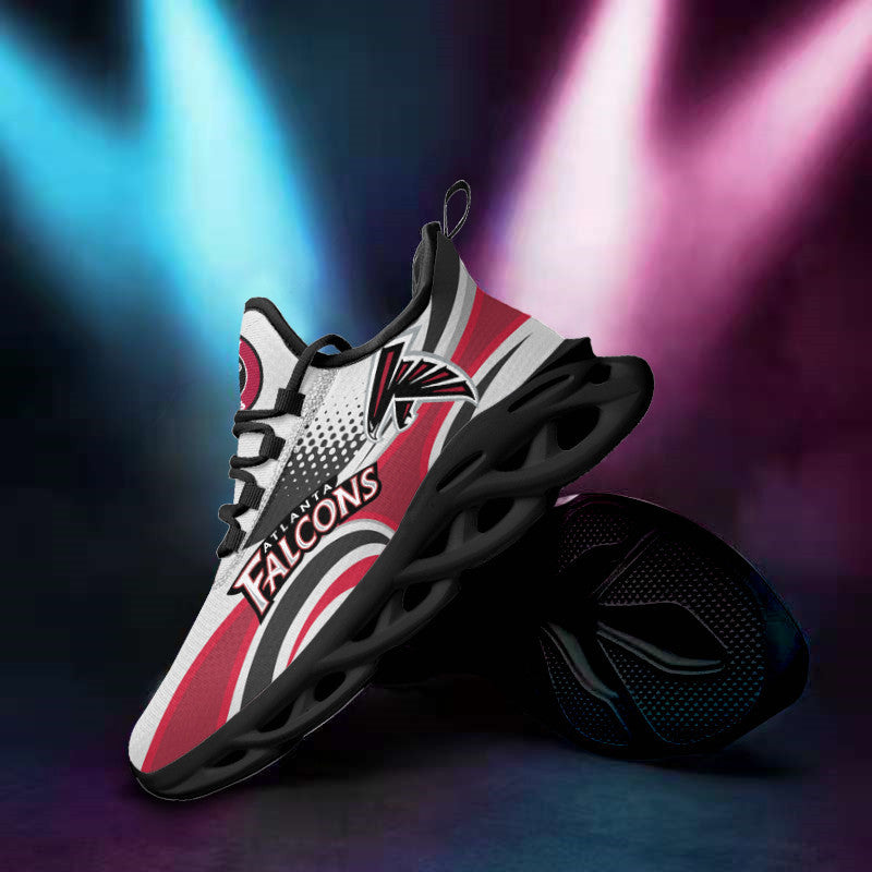 Atlanta Falcons Yezy Running Sneakers BG36