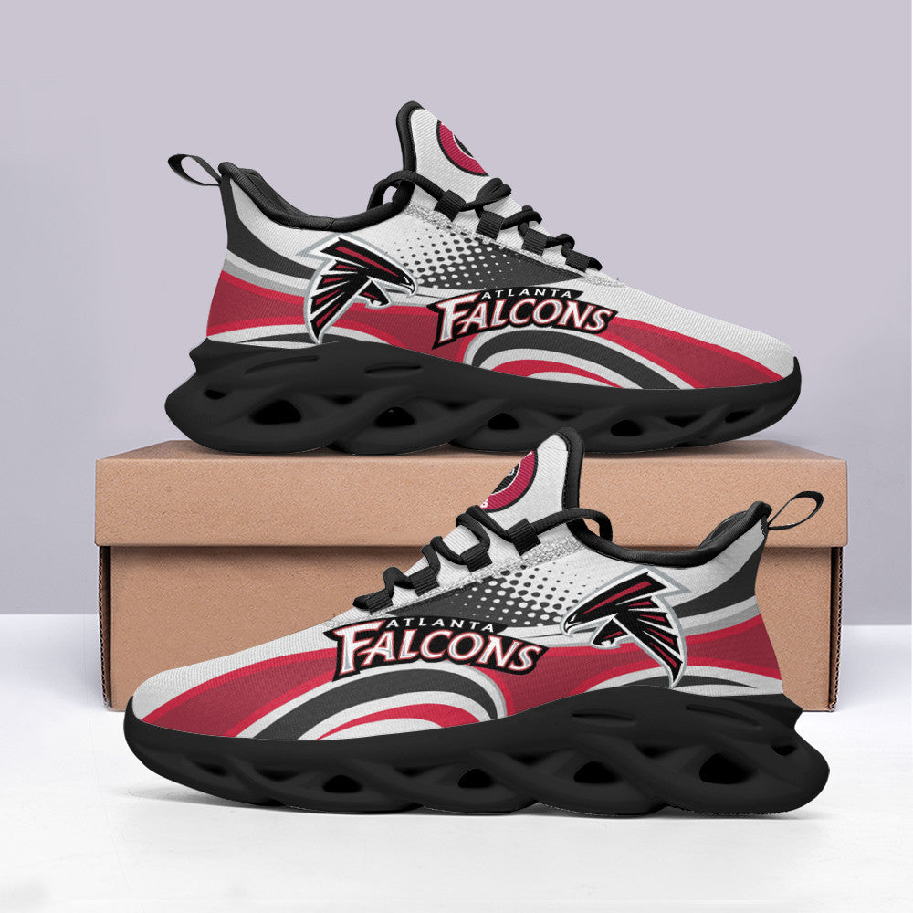 Atlanta Falcons Yezy Running Sneakers BG36