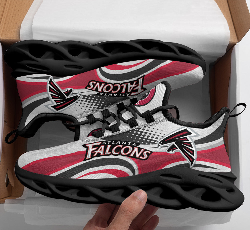 Atlanta Falcons Yezy Running Sneakers BG36