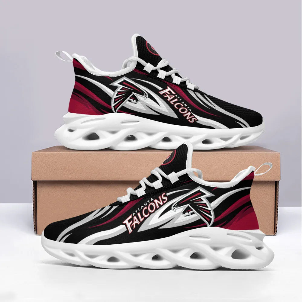 Atlanta Falcons Yezy Running Sneakers BG367