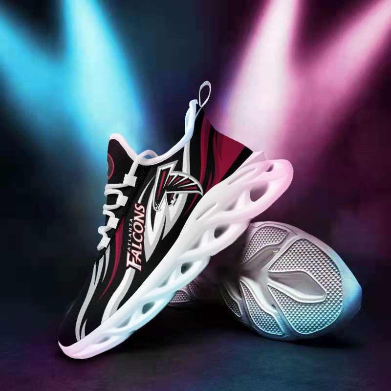 Atlanta Falcons Yezy Running Sneakers BG367