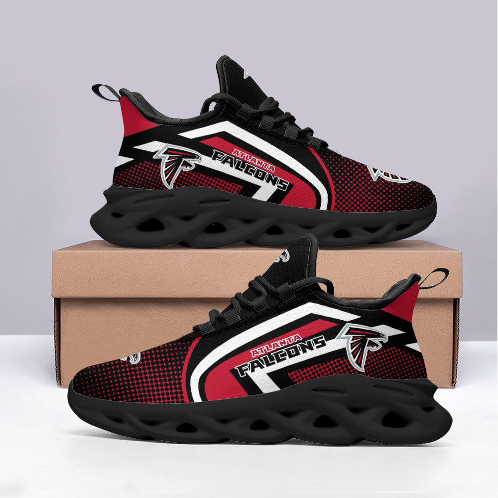 Atlanta Falcons Yezy Running Sneakers BG391