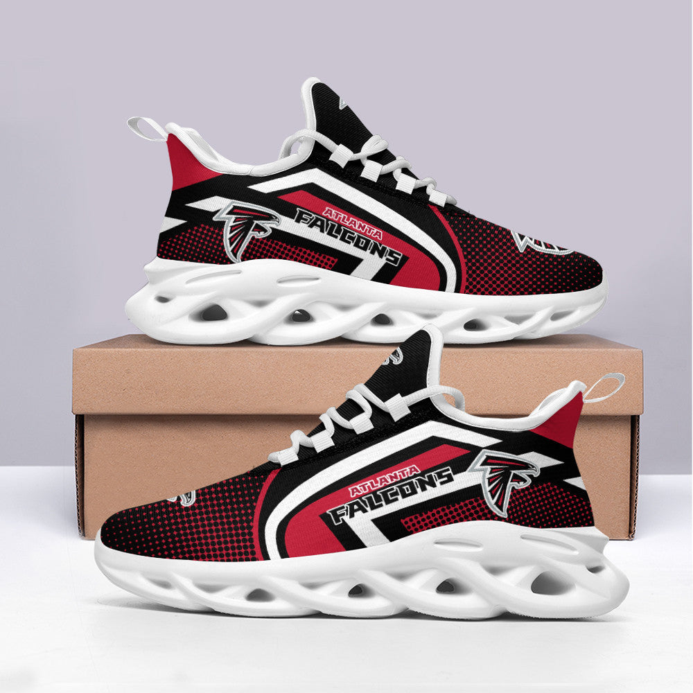 Atlanta Falcons Yezy Running Sneakers BG391