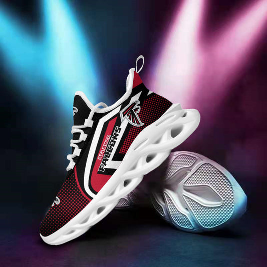 Atlanta Falcons Yezy Running Sneakers BG391