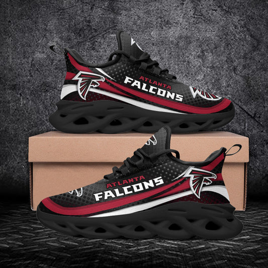 Atlanta Falcons Yezy Running Sneakers BG435