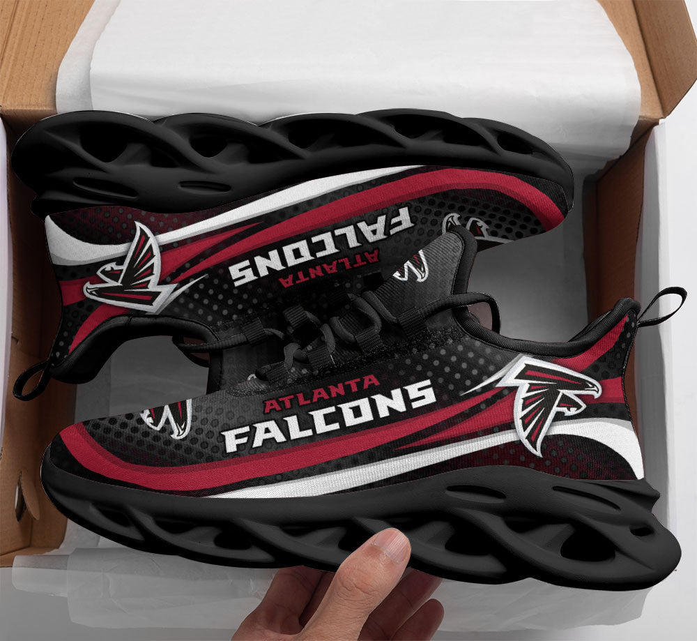 Atlanta Falcons Yezy Running Sneakers BG435
