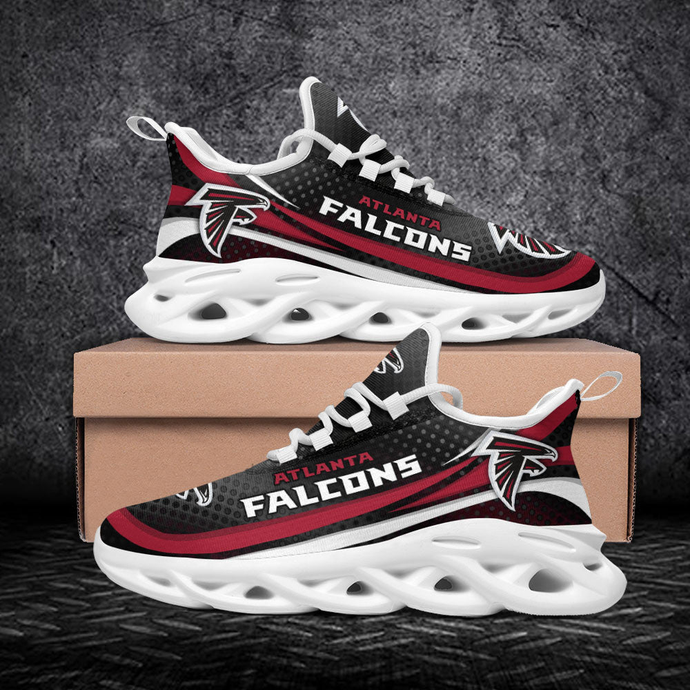 Atlanta Falcons Yezy Running Sneakers BG435