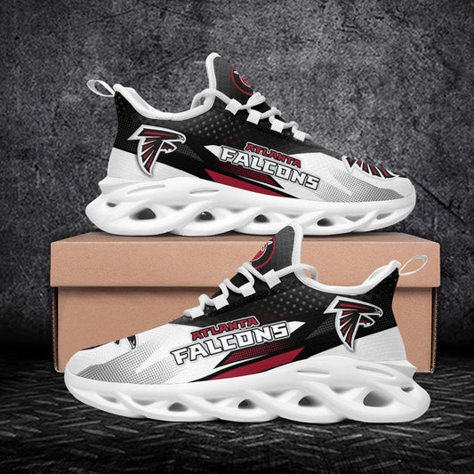Atlanta Falcons Yezy Running Sneakers BG436