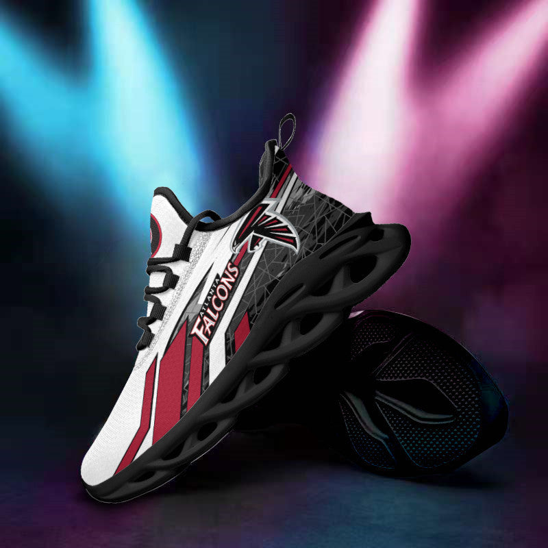 Atlanta Falcons Yezy Running Sneakers BG443