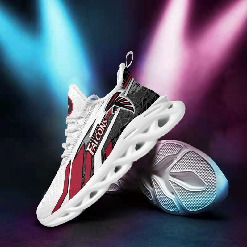 Atlanta Falcons Yezy Running Sneakers BG443