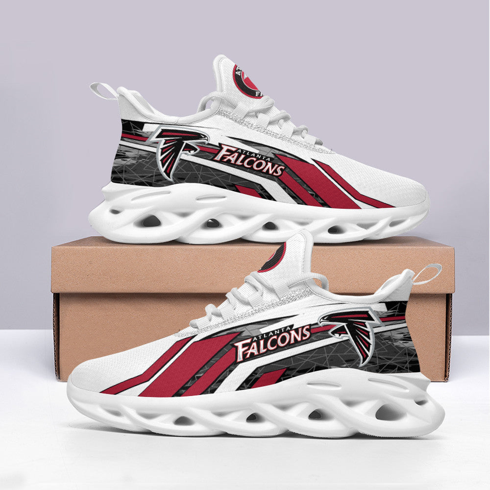 Atlanta Falcons Yezy Running Sneakers BG443