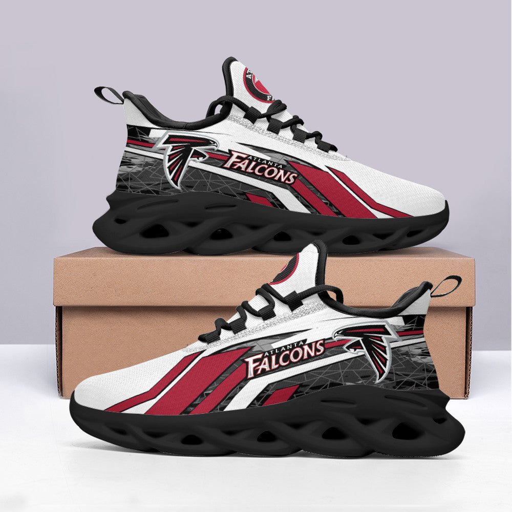 Atlanta Falcons Yezy Running Sneakers BG443