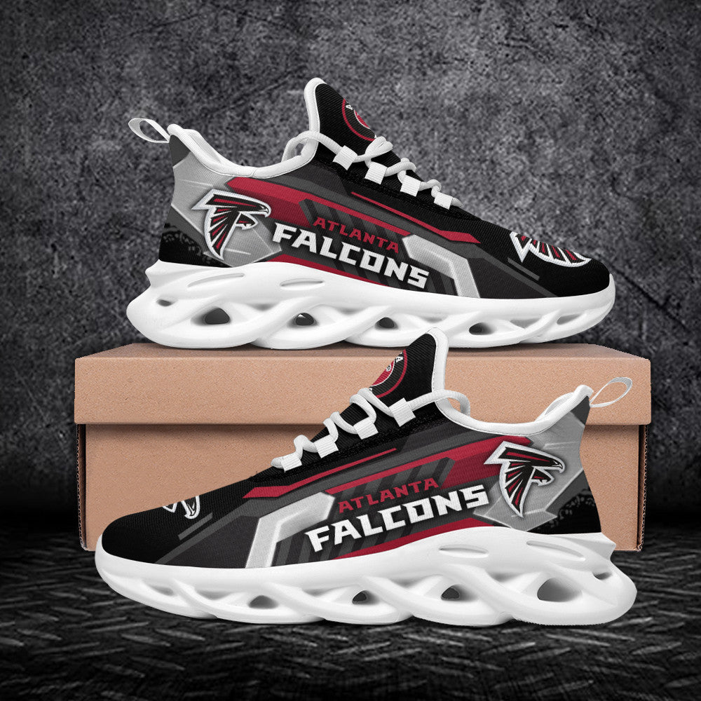 Atlanta Falcons Yezy Running Sneakers BG465