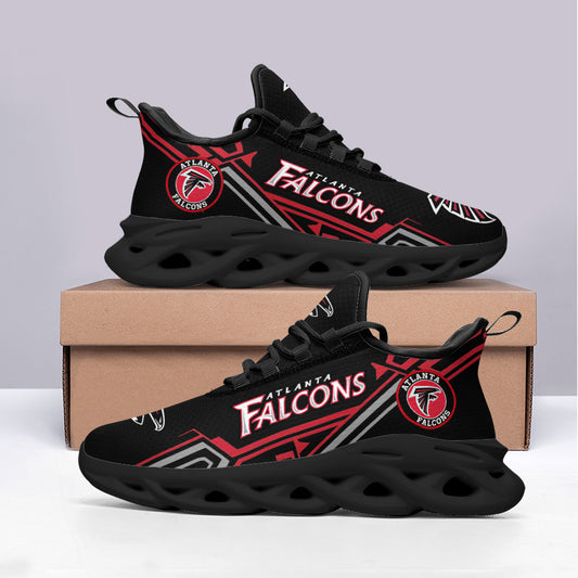 Atlanta Falcons Yezy Running Sneakers BG604