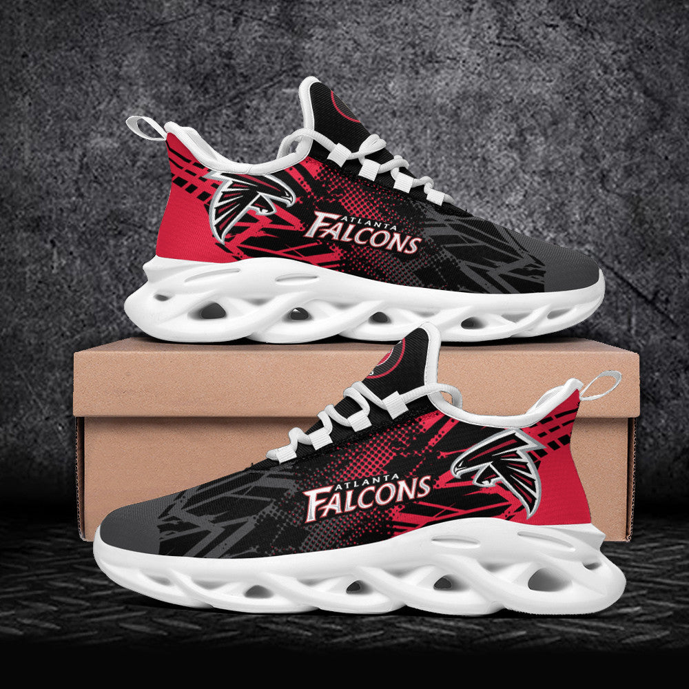Atlanta Falcons Yezy Running Sneakers BG685