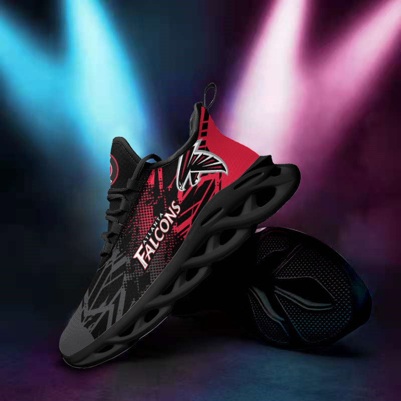 Atlanta Falcons Yezy Running Sneakers BG685