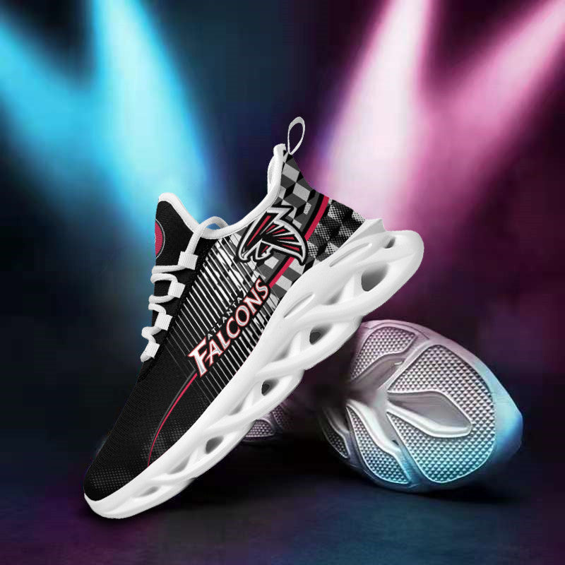 Atlanta Falcons Yezy Running Sneakers BG70