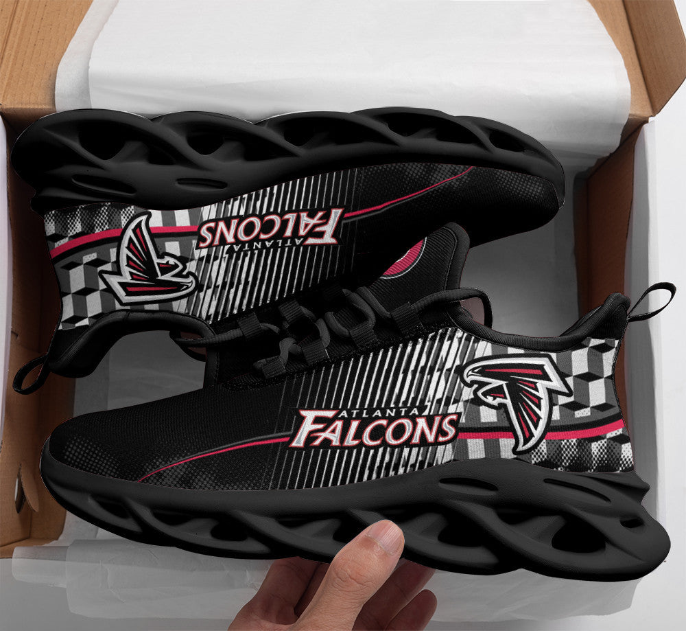Atlanta Falcons Yezy Running Sneakers BG70