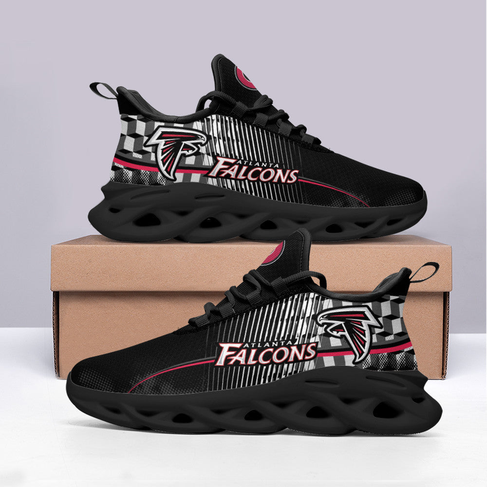 Atlanta Falcons Yezy Running Sneakers BG70