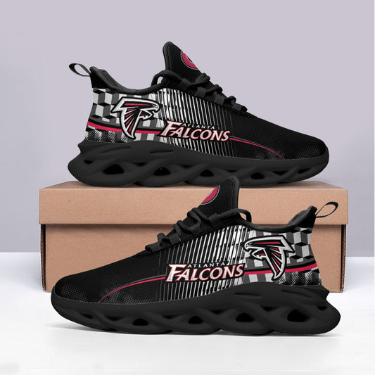 Atlanta Falcons Yezy Running Sneakers BG70