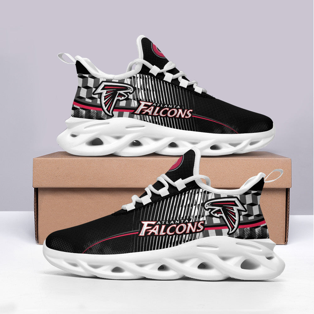Atlanta Falcons Yezy Running Sneakers BG70