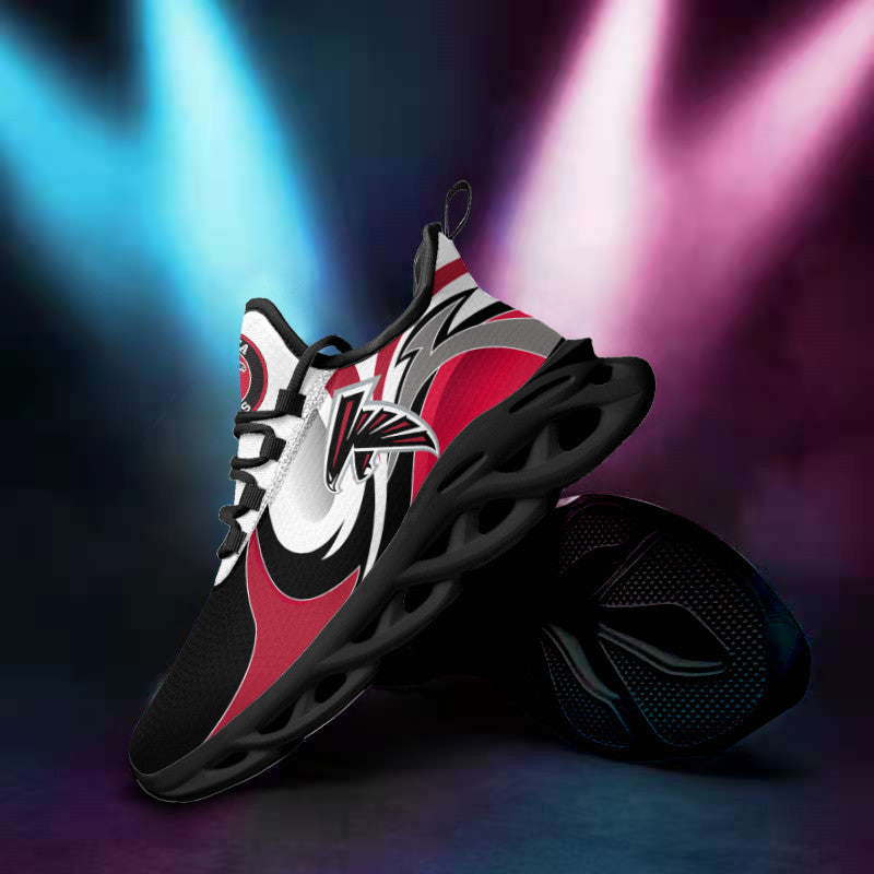 Atlanta Falcons Yezy Running Sneakers BG766