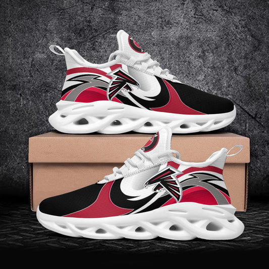 Atlanta Falcons Yezy Running Sneakers BG766
