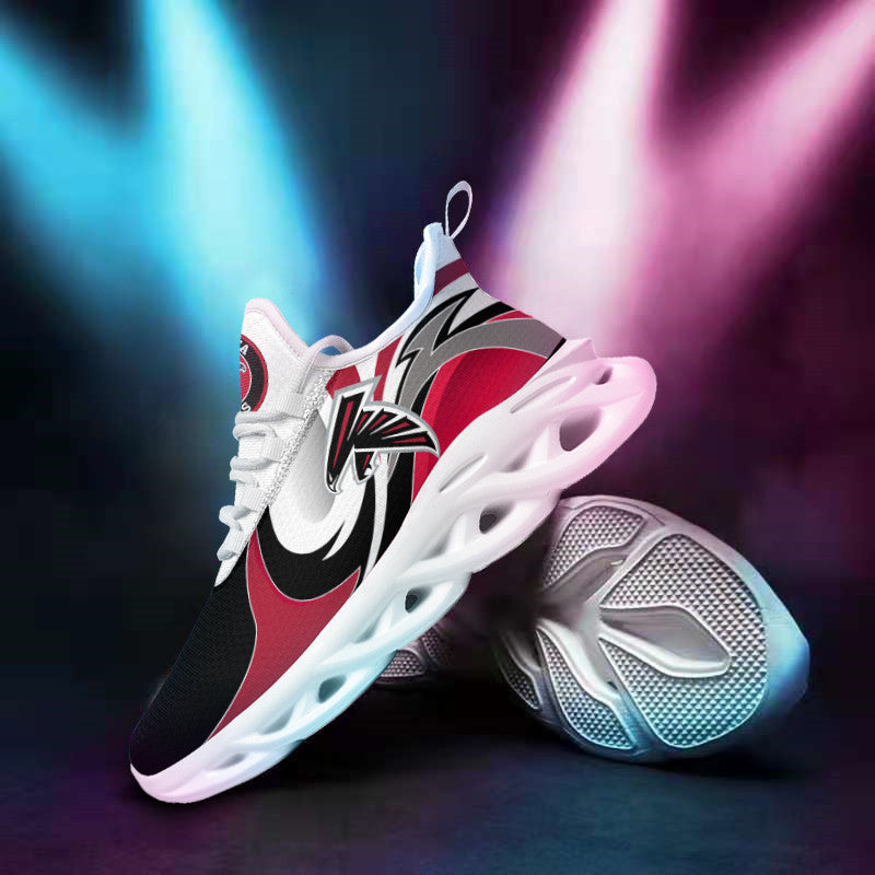 Atlanta Falcons Yezy Running Sneakers BG766