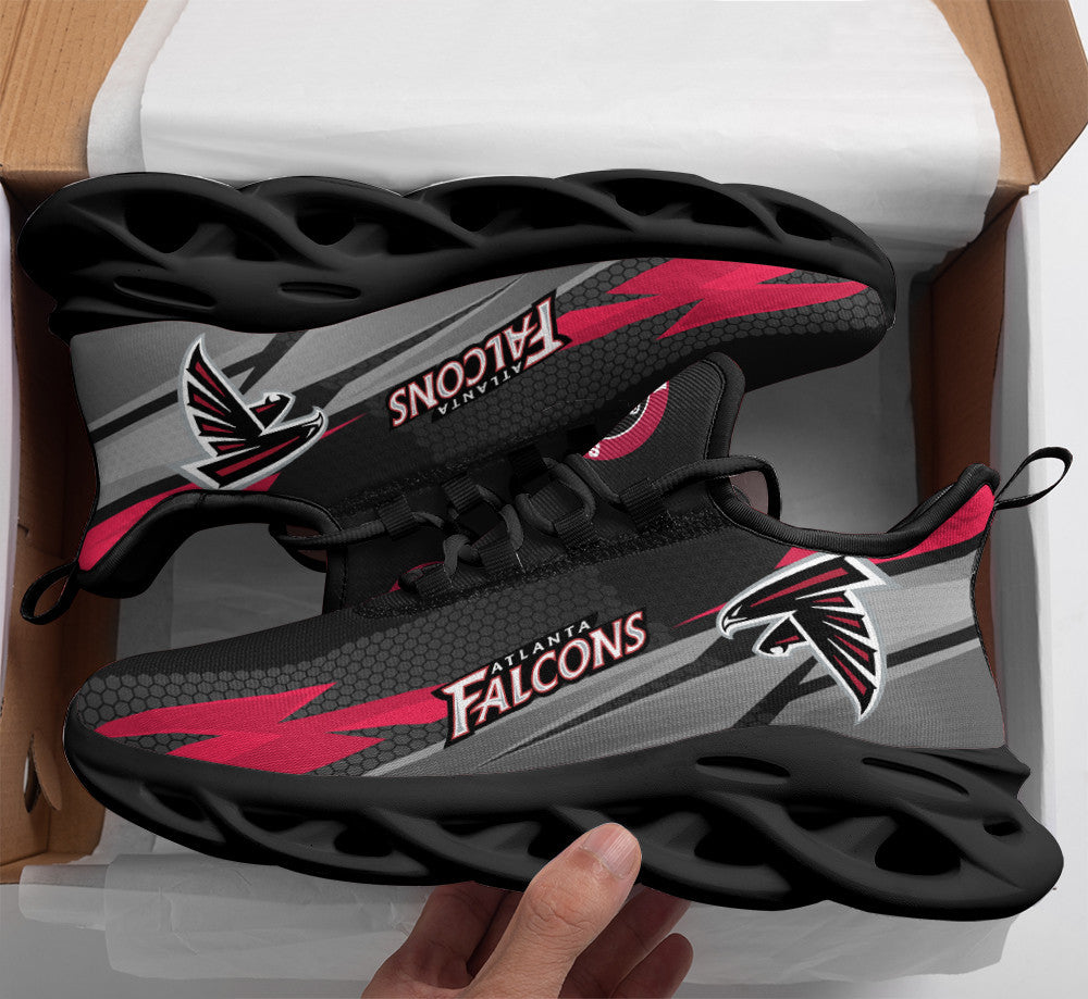 Atlanta Falcons Yezy Running Sneakers BG83