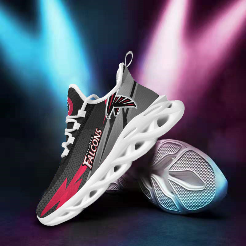 Atlanta Falcons Yezy Running Sneakers BG83