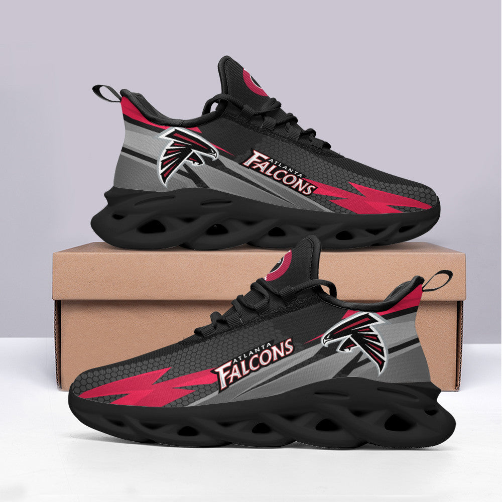 Atlanta Falcons Yezy Running Sneakers BG83