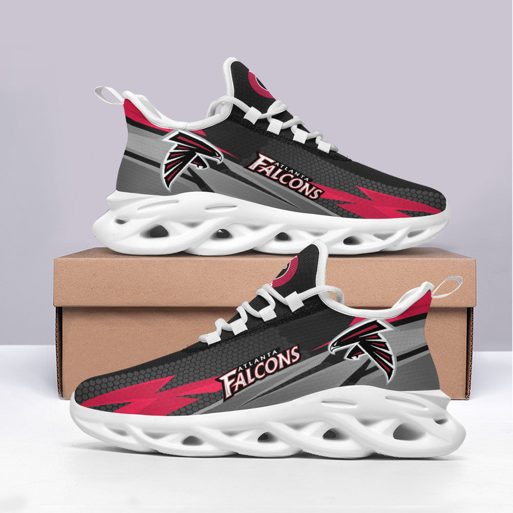 Atlanta Falcons Yezy Running Sneakers BG83
