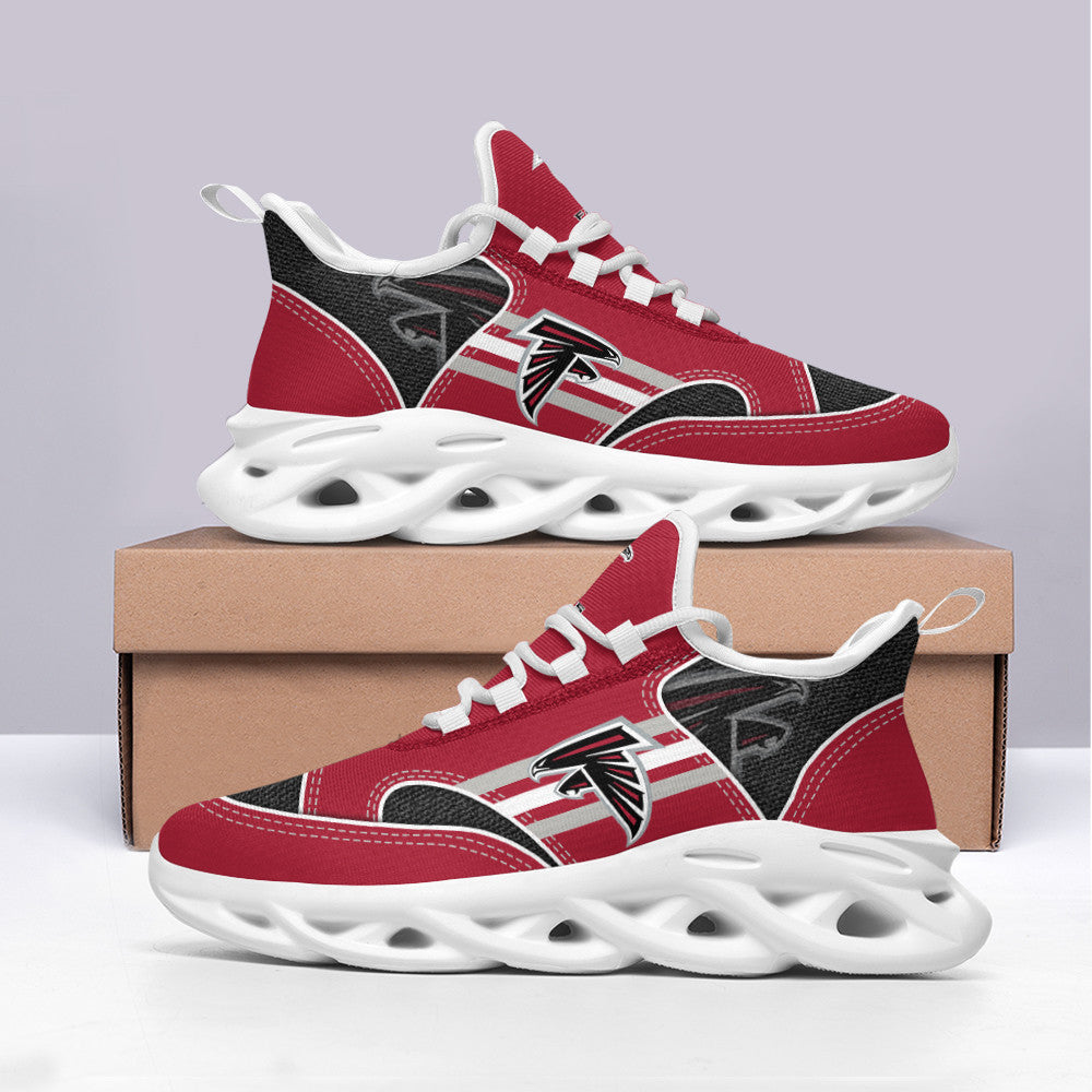 Atlanta Falcons Yezy Running Sneakers BG837